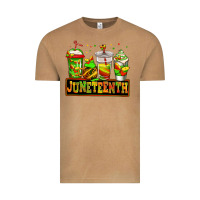 Vintage Camel juneteenth afro coffee cups Vintage Tee - Jasminsmagicworld