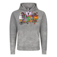 Cloud Rock happy halloween Vintage Hoodie - AdoDesignShop