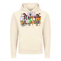 Vintage Artic happy halloween Vintage Hoodie - AdoDesignShop