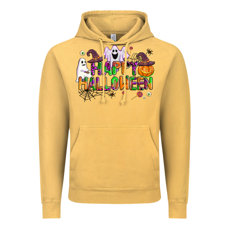 Happy Halloween Vintage Hoodie by AdoDesignShop | Teevron