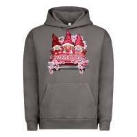 Loads Of Love With Flowers Valentine's Day Urban Hoodie | Teevron
