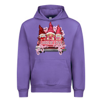 Tulip Loads of love with flowers Valentine's Day Urban Hoodie - HowdyJamesFarm