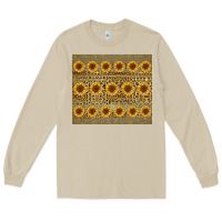 Mushroom leopard glitter sunflower tumbler Long Sleeve Tee - Jasminsmagicworld