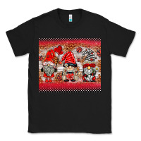 Black ladybug gnomies Classic Tee - BarkalooDesign