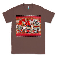 Chestnut ladybug gnomies Classic Tee - BarkalooDesign