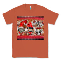 Copper ladybug gnomies Classic Tee - BarkalooDesign