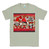 Matcha ladybug gnomies Classic Tee - BarkalooDesign