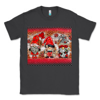 Smoke ladybug gnomies Classic Tee - BarkalooDesign
