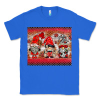 True Royal ladybug gnomies Classic Tee - BarkalooDesign