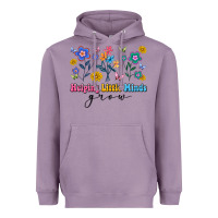 Lavender helping little minds grow Heavyweight Hoodie - Artiststas