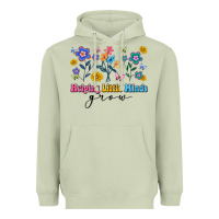 Matcha helping little minds grow Heavyweight Hoodie - Artiststas