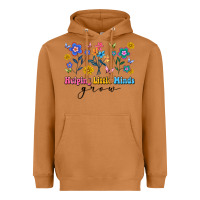 Meerkat helping little minds grow Heavyweight Hoodie - Artiststas