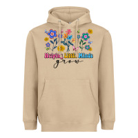 Mushroom helping little minds grow Heavyweight Hoodie - Artiststas