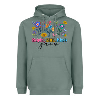 Sage helping little minds grow Heavyweight Hoodie - Artiststas