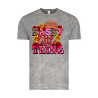 Cloud Rock sassy little thing with crown Vintage Tee - AdoDesignShop