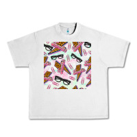 Lunar Rock teacher thunderbolt and glasses Urban Heavy Tee - BundleAndBundleShop