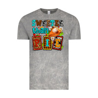Sweeter Than Pie With Pumpkin Pie Vintage Tee | Teevron