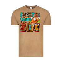 Vintage Camel sweeter than pie with pumpkin pie Vintage Tee - AdoDesignShop