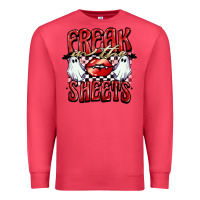 Cardinal freak in the sheets Premium Sweatshirt - BarkalooDesign