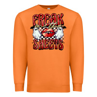 Carrot freak in the sheets Premium Sweatshirt - BarkalooDesign
