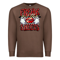 Chestnut freak in the sheets Premium Sweatshirt - BarkalooDesign
