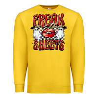 Lemon freak in the sheets Premium Sweatshirt - BarkalooDesign