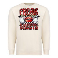 Sandshell freak in the sheets Premium Sweatshirt - BarkalooDesign