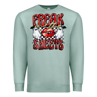 Seafoam freak in the sheets Premium Sweatshirt - BarkalooDesign