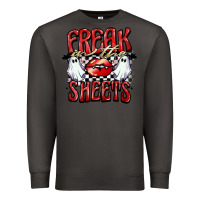Smoke freak in the sheets Premium Sweatshirt - BarkalooDesign