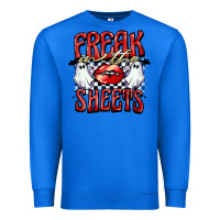 True Royal freak in the sheets Premium Sweatshirt - BarkalooDesign