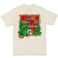 Bone new mexico map Premium Tee - Zillion Design Studio