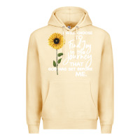 Pina Colada I Will Choose To Find Joy In The Journey That God Premium Hoodie - Bettercallsaul