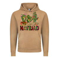 Vintage Camel cactus feliz navidad Vintage Hoodie - JahusDesignShop