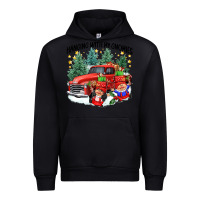 Black hanging with my gnomies Urban Hoodie - CowGirlArtShop