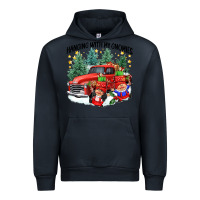 Navy hanging with my gnomies Urban Hoodie - CowGirlArtShop