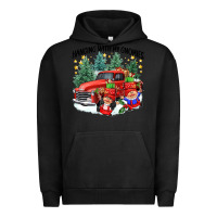 Pigment Black hanging with my gnomies Urban Hoodie - CowGirlArtShop