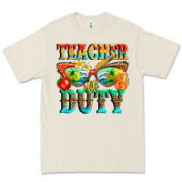 Bone teacher off duty Premium Tee - texasbilliewilder