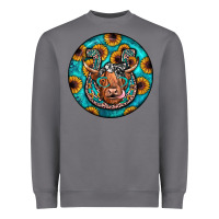 Storm horseshoe circle Heavyweight Sweatshirt - JahusDesignShop