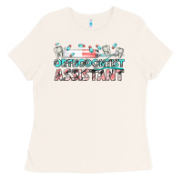 Bone orthodontist assistant Ladies Tee - texasbilliewilder
