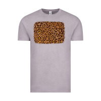 Vintage Zinc leopard glitter background Vintage Tee - JahusDesignShop
