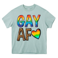 Arona gay af Heavy Core Tee - texasbilliewilder