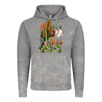 Cloud Rock let's do this boys field baseball Vintage Hoodie - BundleAndBundleShop