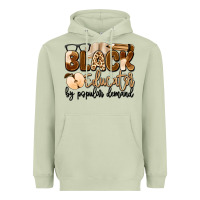 Matcha black educator by popular demand Heavyweight Hoodie - Artiststas