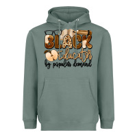 Sage black educator by popular demand Heavyweight Hoodie - Artiststas