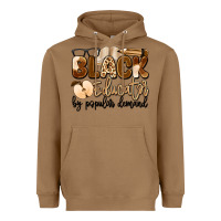 Toasted Coconut black educator by popular demand Heavyweight Hoodie - Artiststas