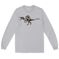Moon Dust Spinosaurus Long Sleeve Tee - LillyAllenDesigns