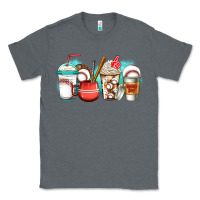 Charcoal Heather baseball coffee cups Classic Tee - Jasminsmagicworld