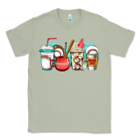 Matcha baseball coffee cups Classic Tee - Jasminsmagicworld
