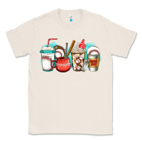 Natural baseball coffee cups Classic Tee - Jasminsmagicworld