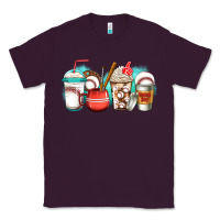 Plum baseball coffee cups Classic Tee - Jasminsmagicworld